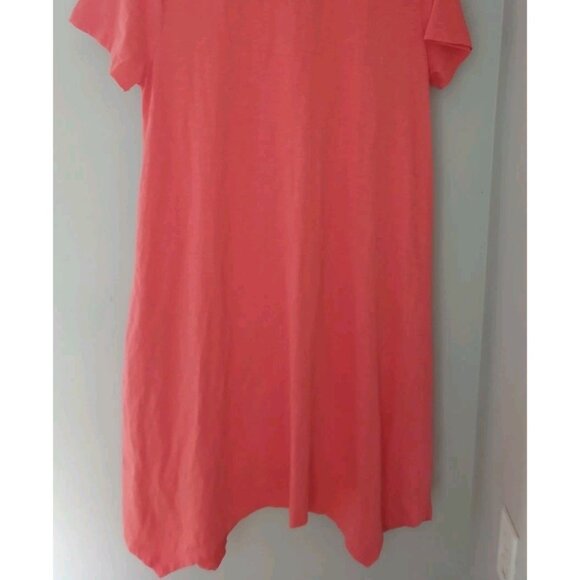 Soft Surroundings Danielle Button Dress - Picture 9 of 12